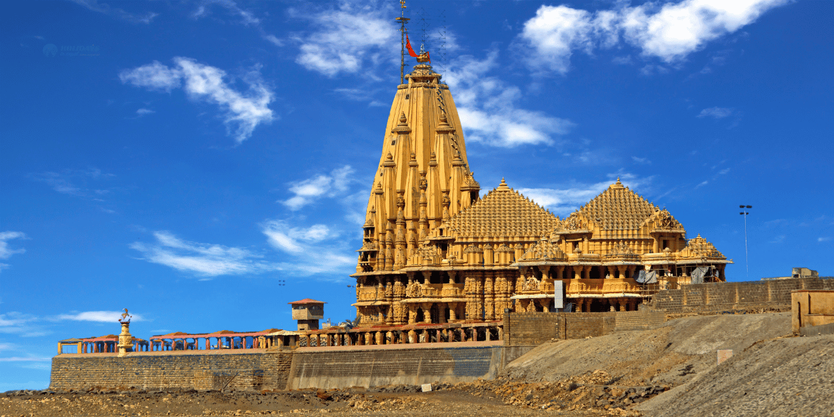 Somnath Temple Image